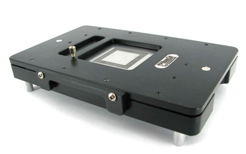 Ready for ball placement